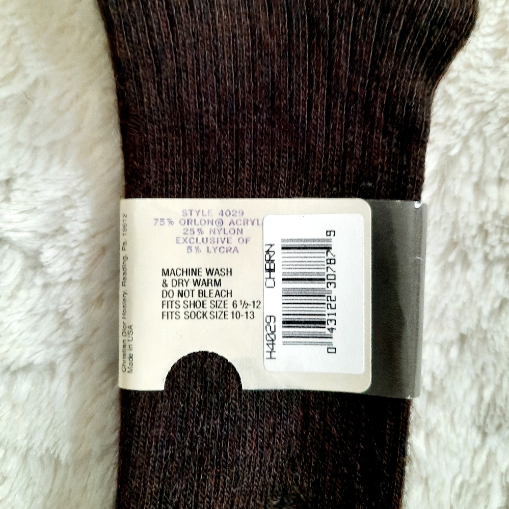 Dior Socks - Picture 9 of 9
